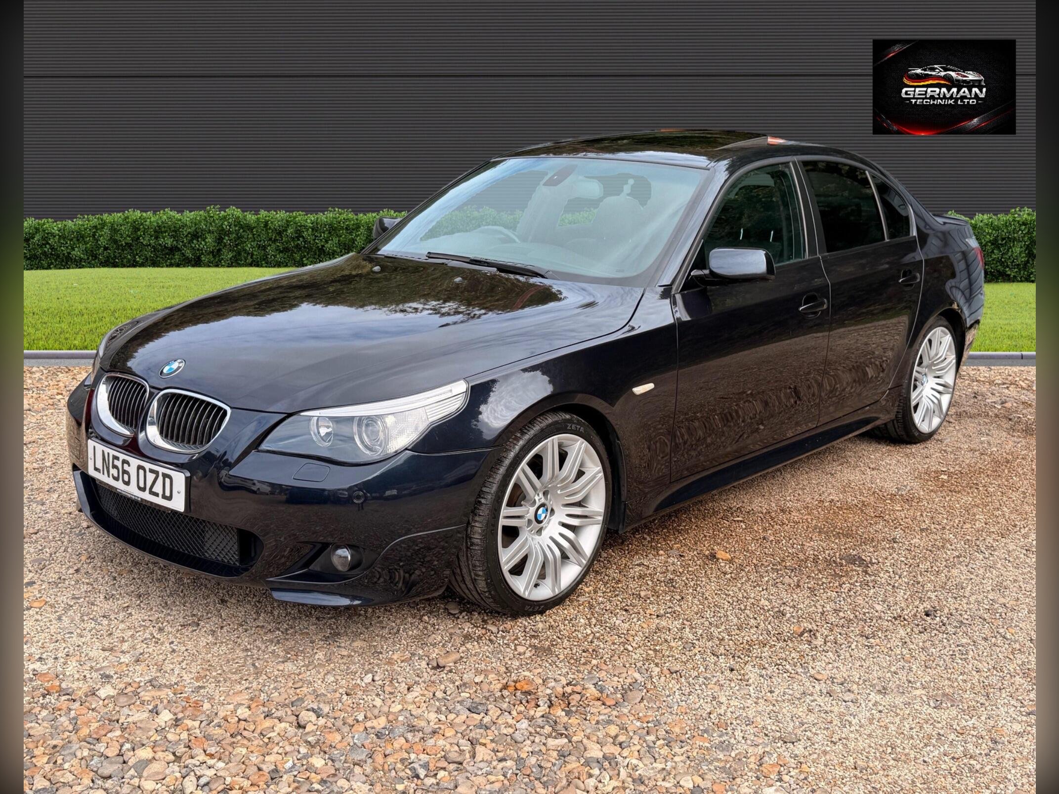 2006 BMW 5 Series