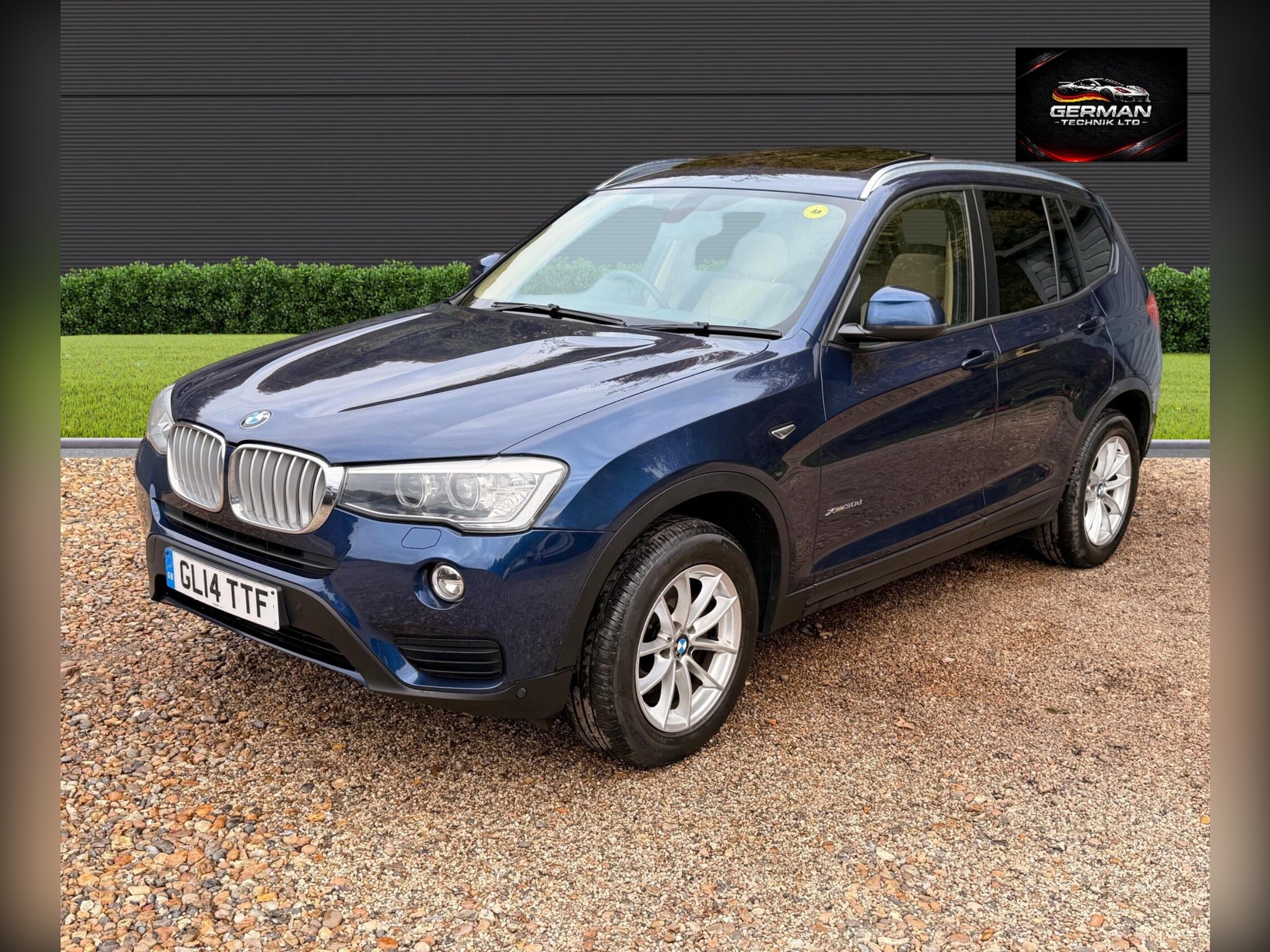 2014 BMW X3