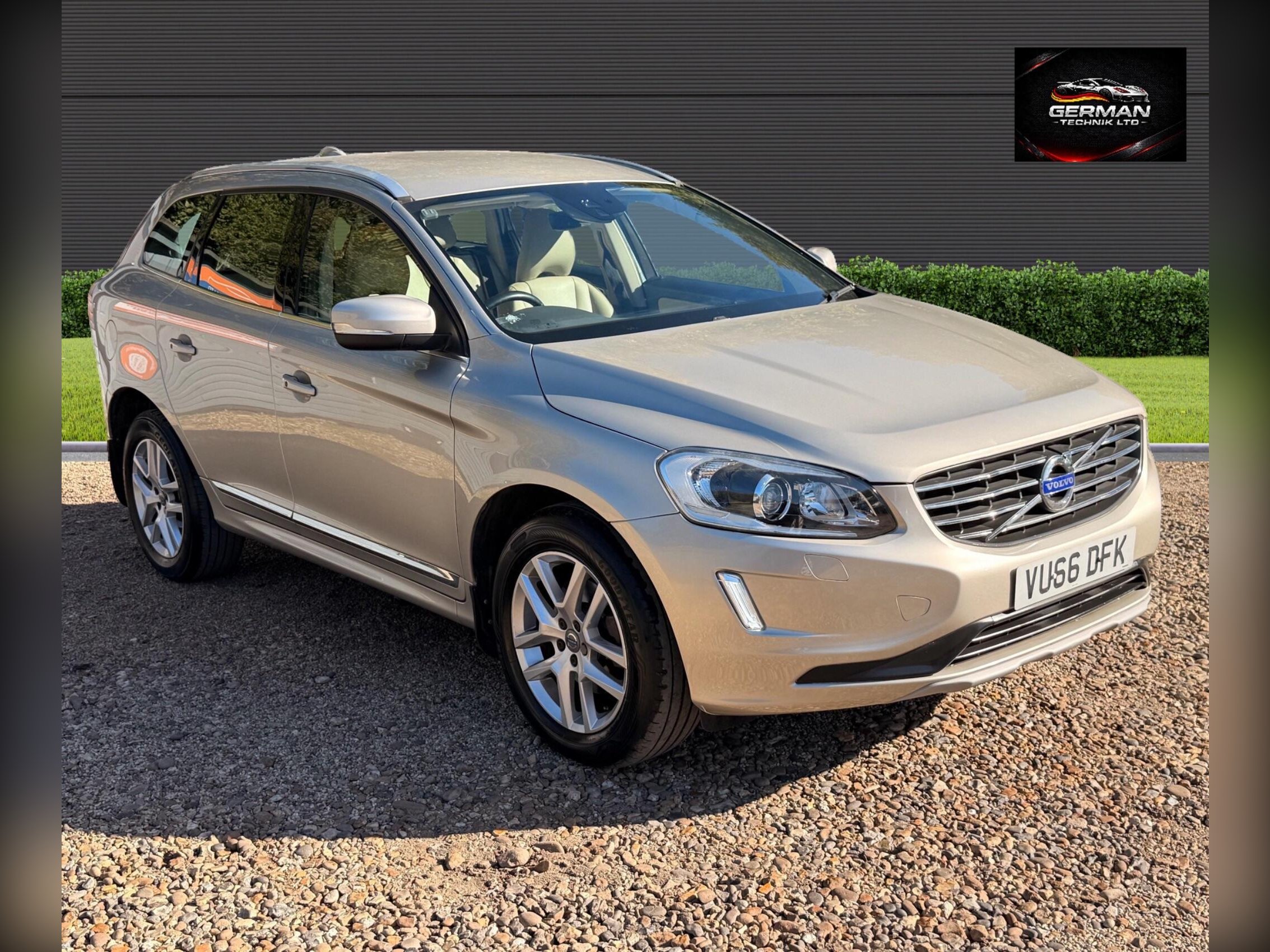 2016 Volvo XC60