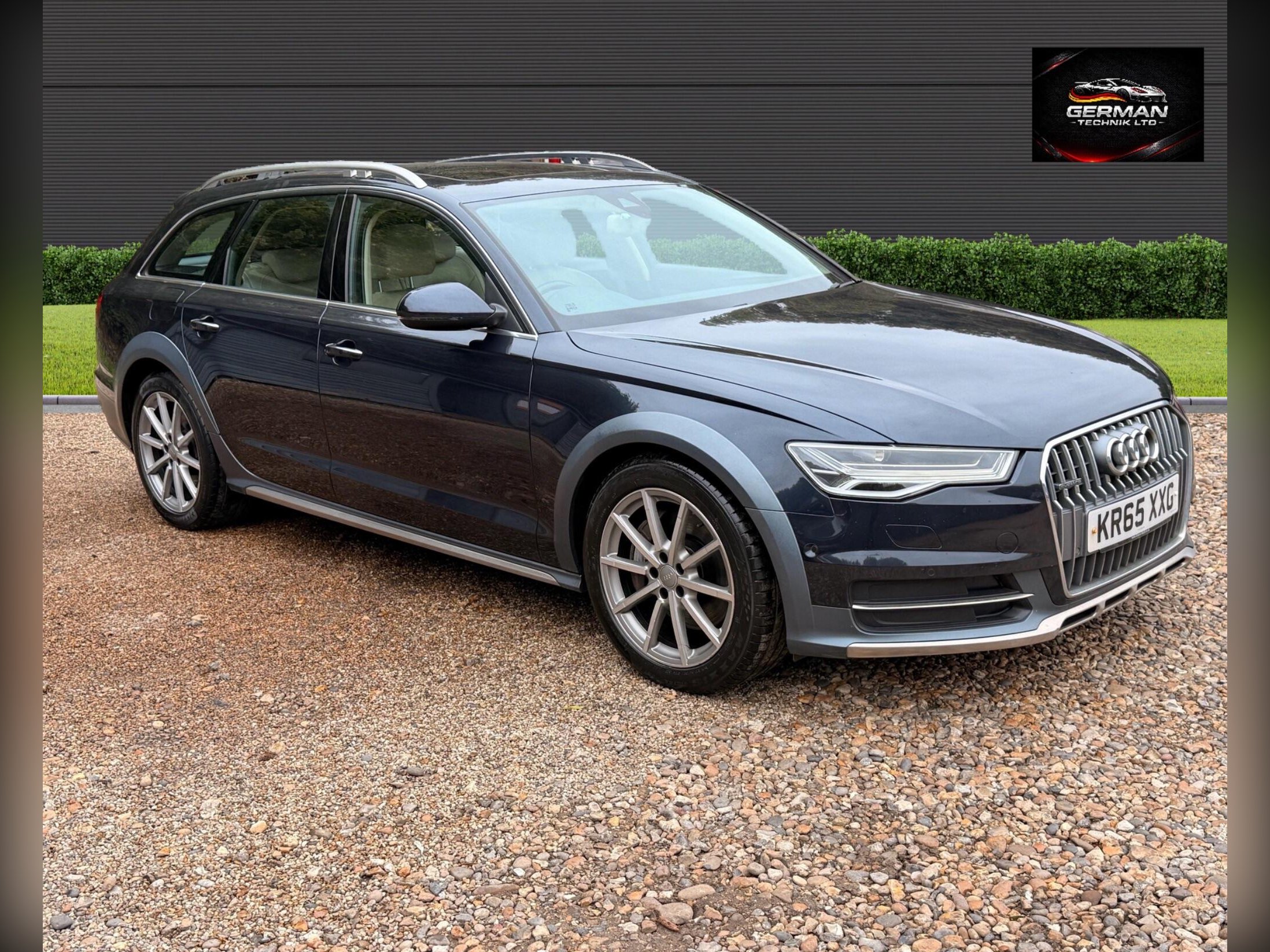 2016 Audi A6